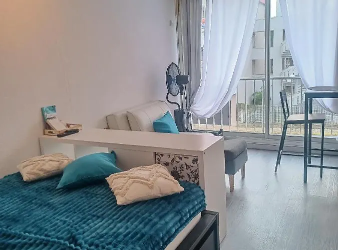 Studio Gruissan La Presqu\'Ile 2