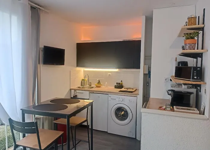 Studio Gruissan La Presqu\'Ile 2
