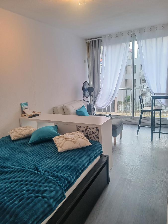 Apartment La Presqu'ile 2 Gruissan